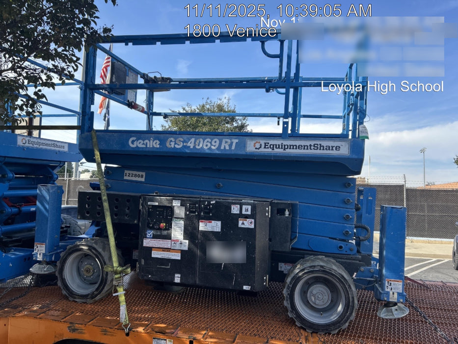 2020 GENIE GS-4069 RT