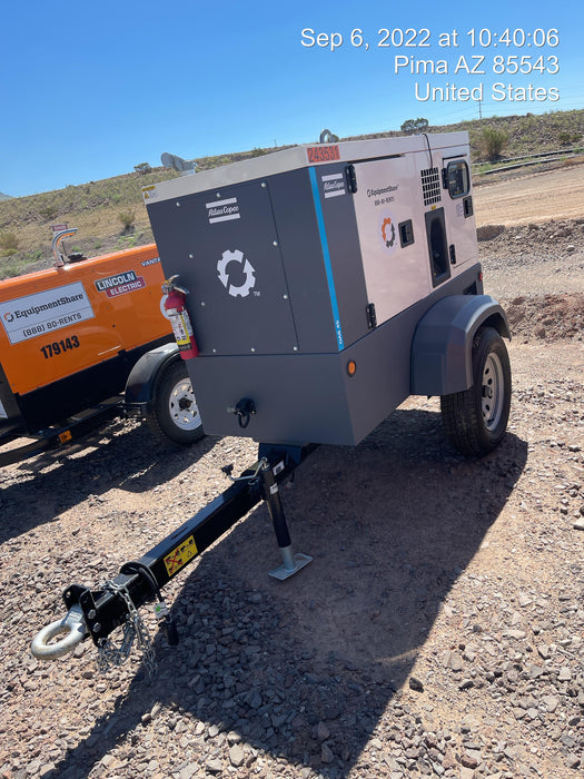 2022 ATLAS COPCO QAS45 CWK