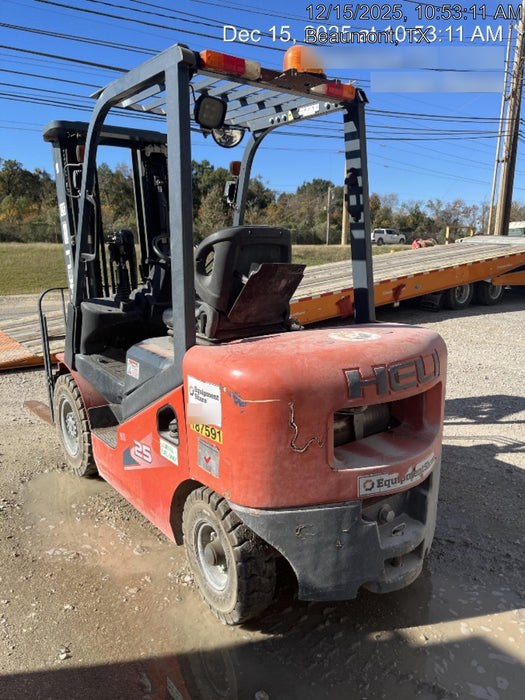 2021 HELI CPCD25-KU20H