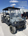 2021 Club Car CA1700D Canopy, Diesel, 4 Passenger
