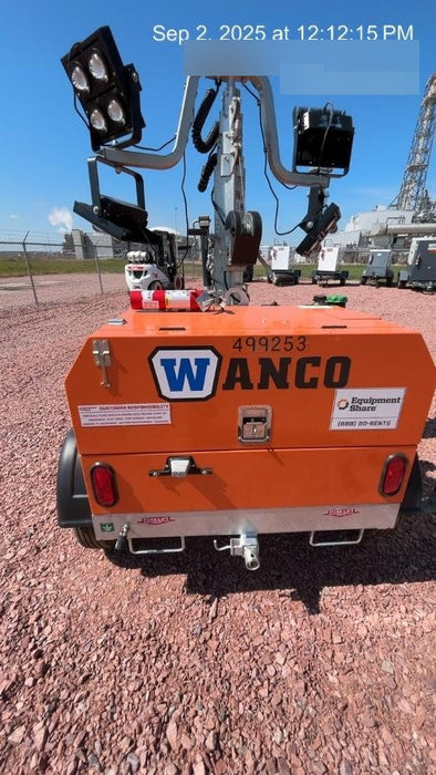 2025 WANCO WLTT-4MK8K