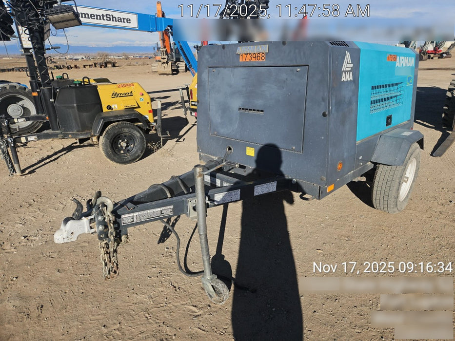 2021 AIRMAN PDS185S-6E1