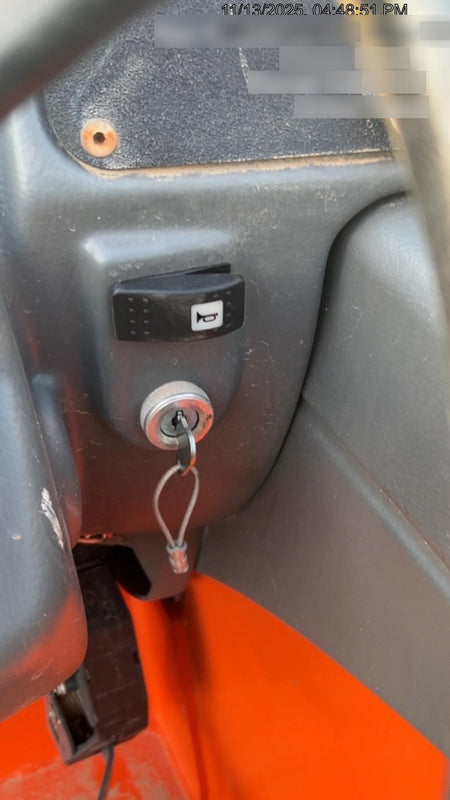 2023 JLG G5-18A