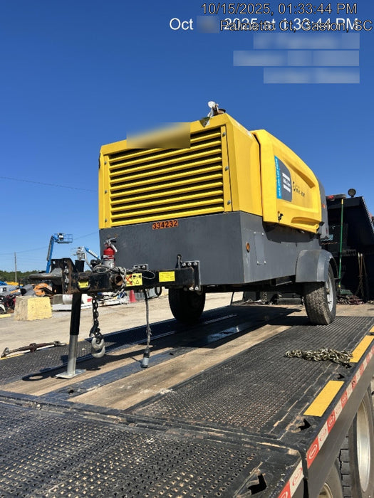 2023 ATLAS COPCO XAS 400-150 PACE