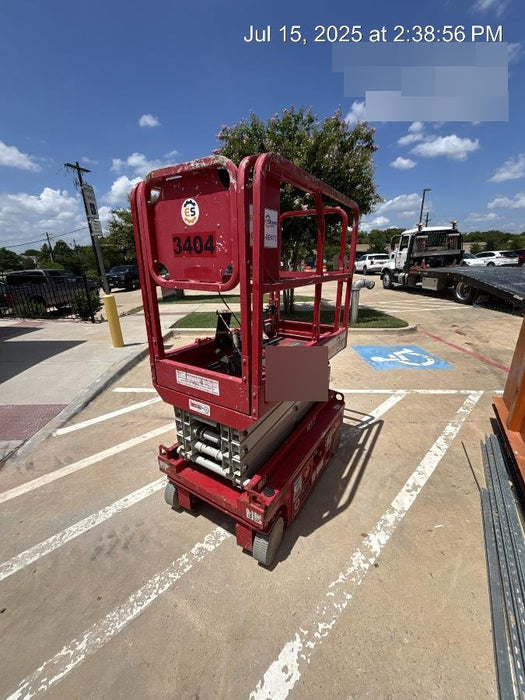 2017 MEC 1330SE MEC 1330SE Scissor Lift