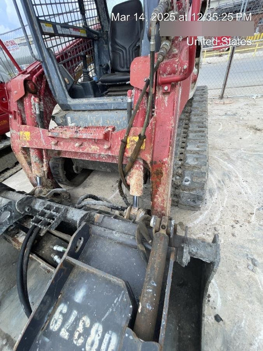 2020 PALADIN 76" Scrap Grapple Bucket - Paladin