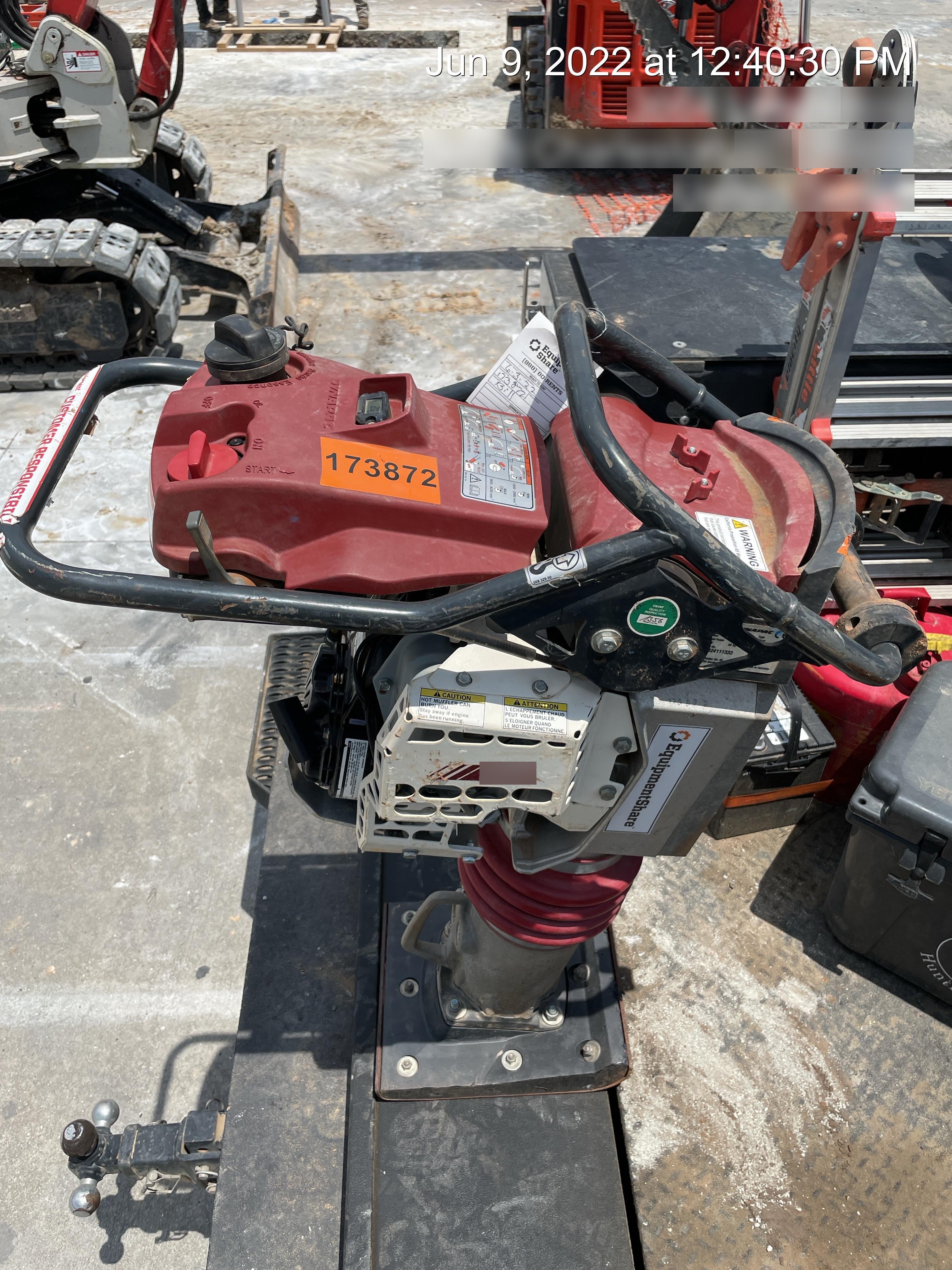 2021 DYNAPAC DR7X