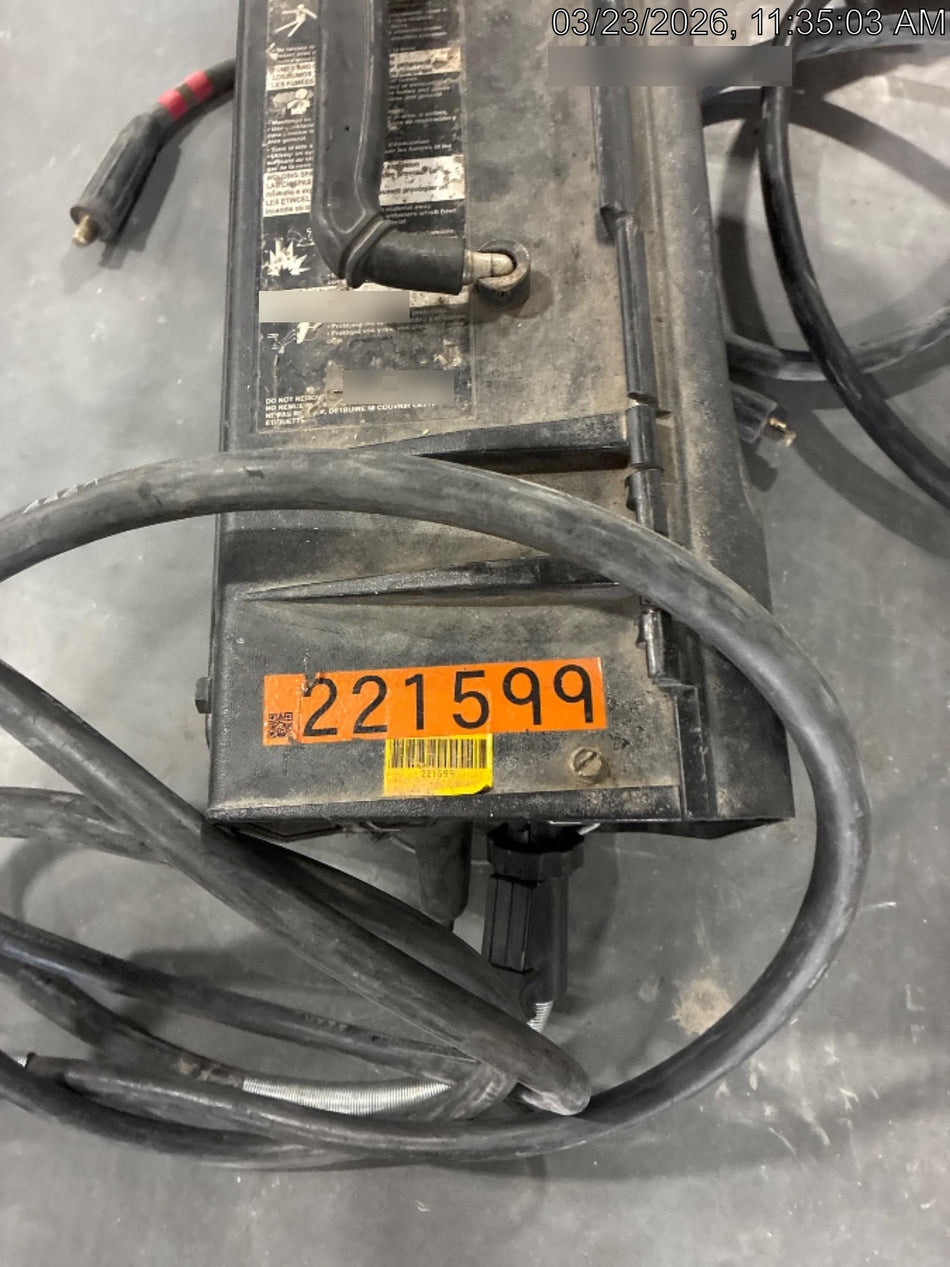 2022 LINCOLN ELECTRIC LN-25X