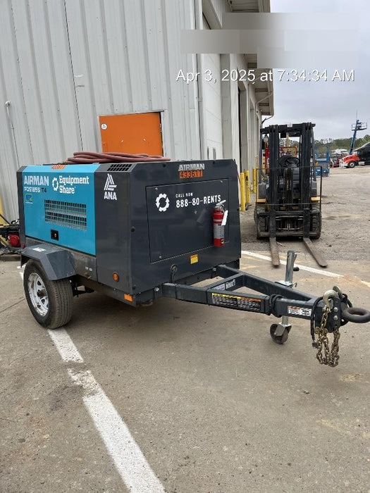 2024 AIRMAN PDS185S CWK