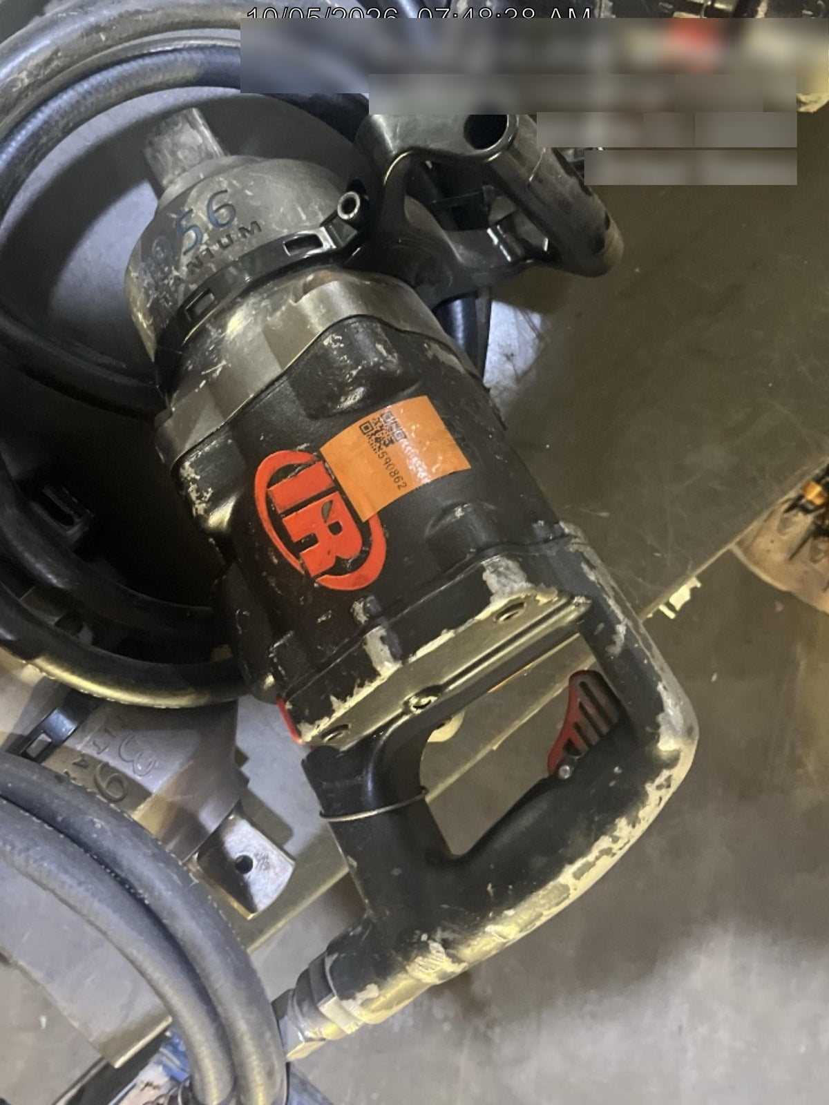 2025 INGERSOLL RAND 3956B2TI