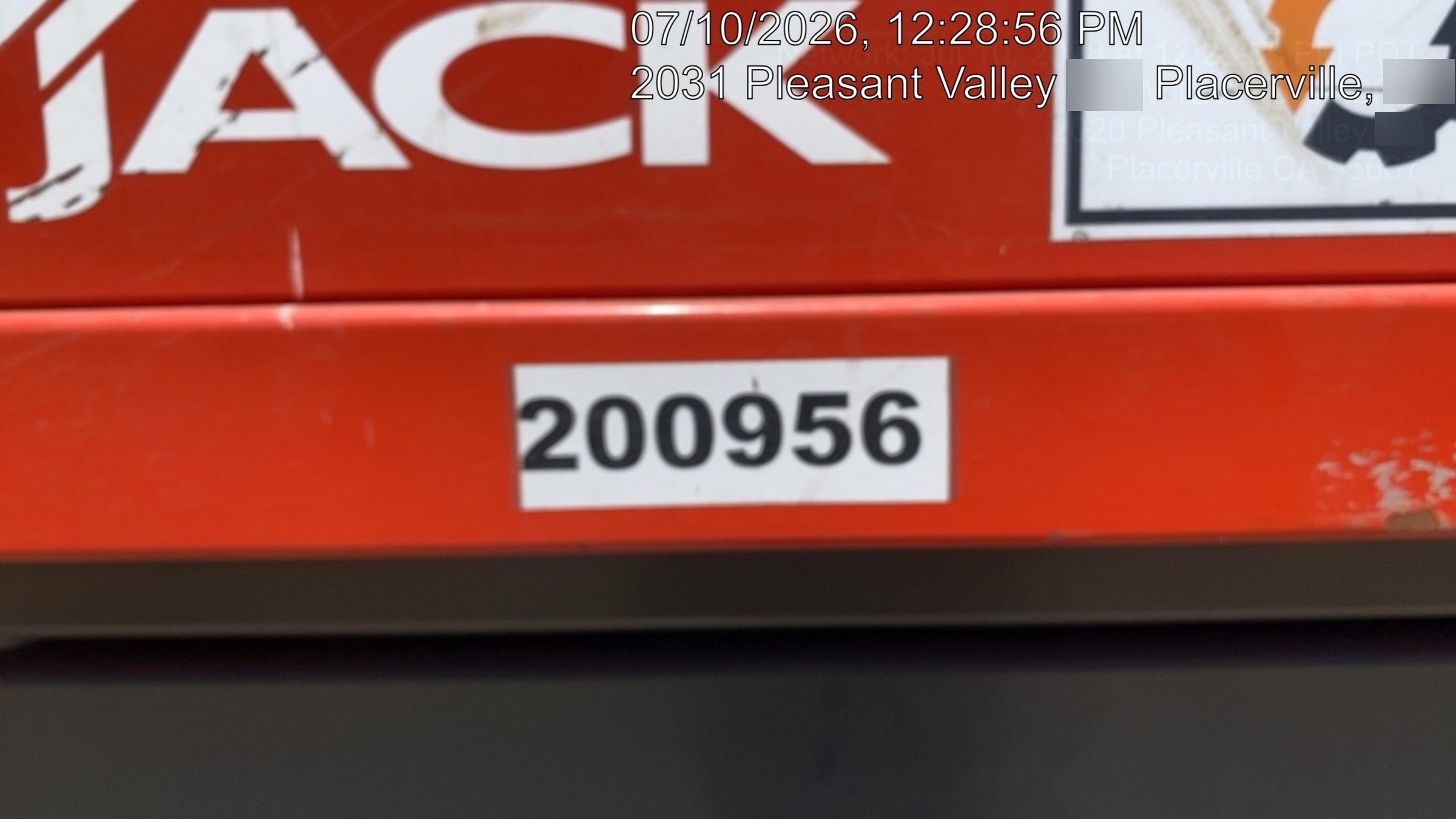 2022 SKYJACK SJ4740
