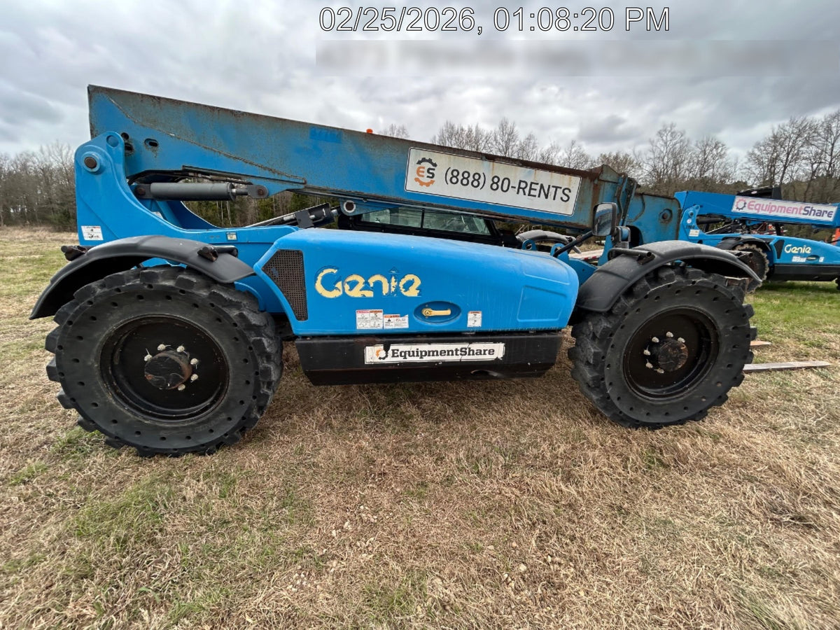 2019 GENIE GTH-636