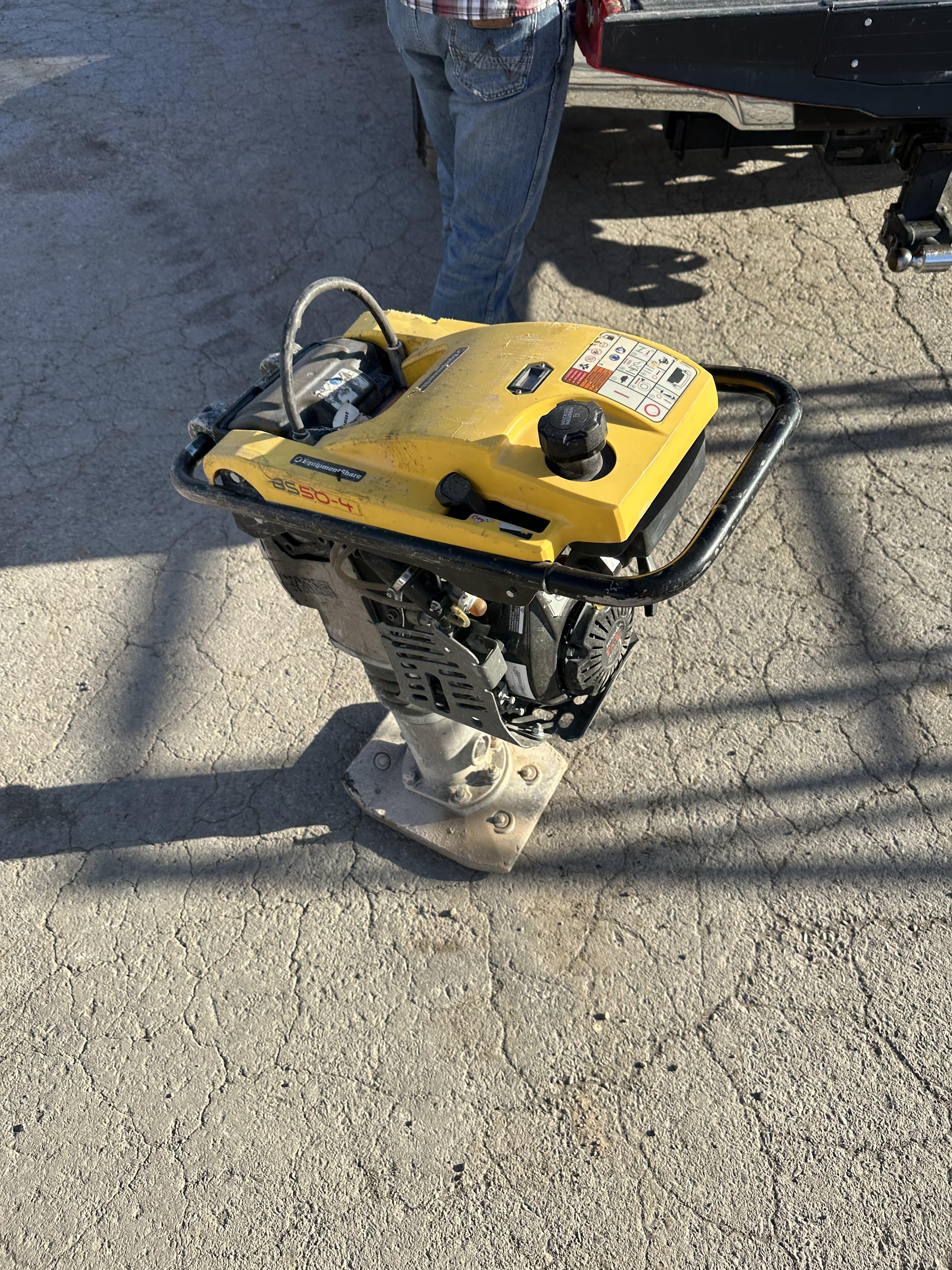 2019 WACKER NEUSON BS50-4As