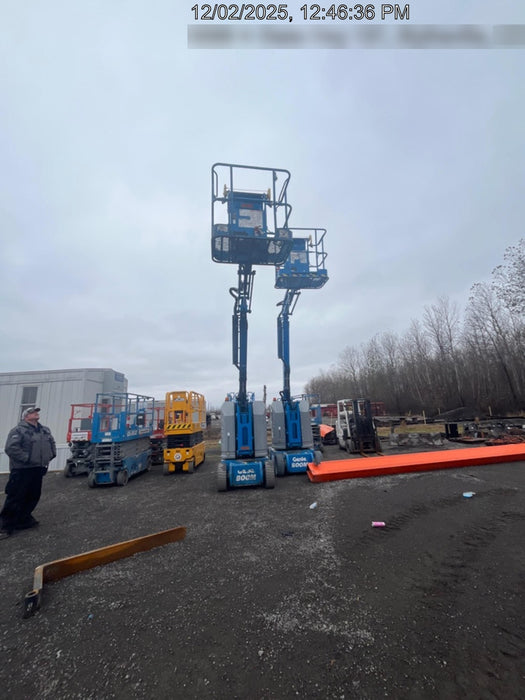 2018 GENIE Z-30/20 N