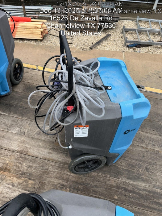 2020 DRI-EAZ LGR6000Li