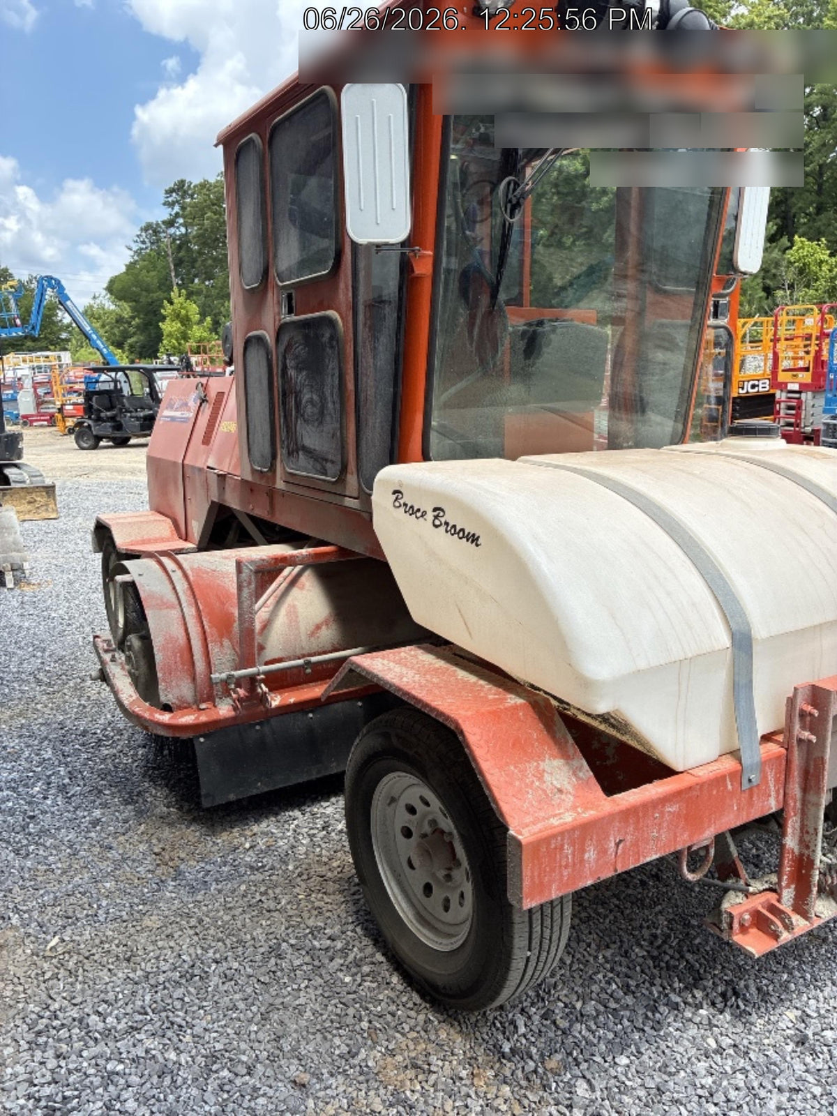 2025 BROCE RK350