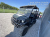 Kawasaki Mule PRO-DXT Kawasaki Mule 4x4 Diesel UTV w/Hard Top, Windshield, Beacon, Backup Alarm, ES Keypad/Hardware Installed