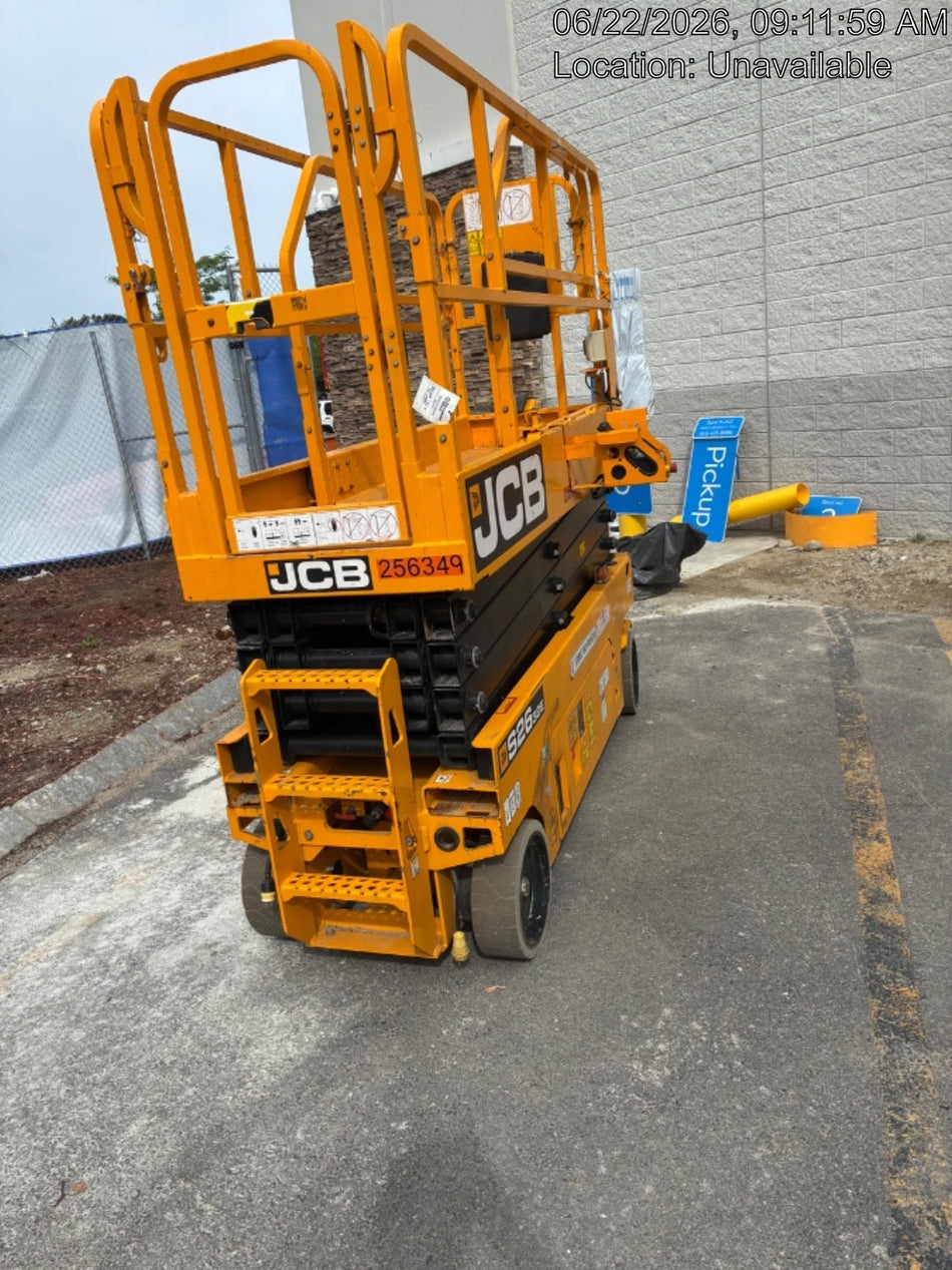 2022 JCB S2632E