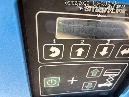 2022 GENIE GS-3232