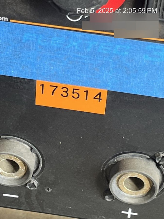 2021 LINCOLN ELECTRIC FLEXTEC 350X