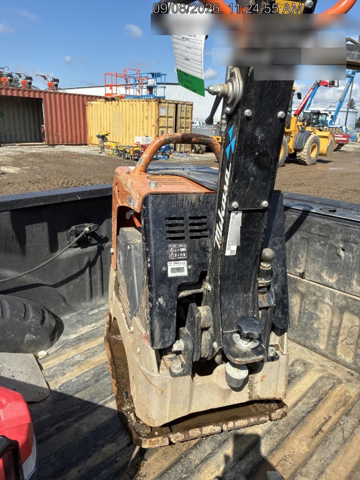 2024 MULTIQUIP MVH208GH