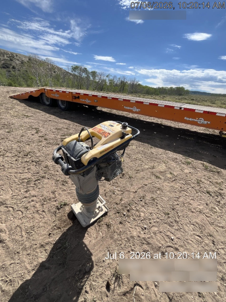 2020 WACKER NEUSON BS60-4As
