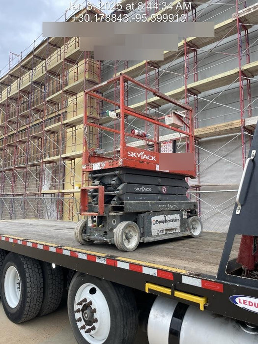 2017 Skyjack SJIII-3219 Skyjack SJIII-3219