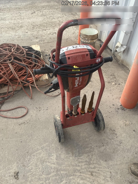 2019 HILTI TE 3000-AVR