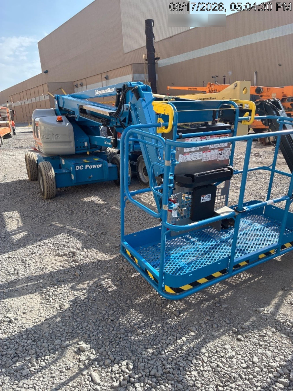 2025 GENIE Z-45/25J DC