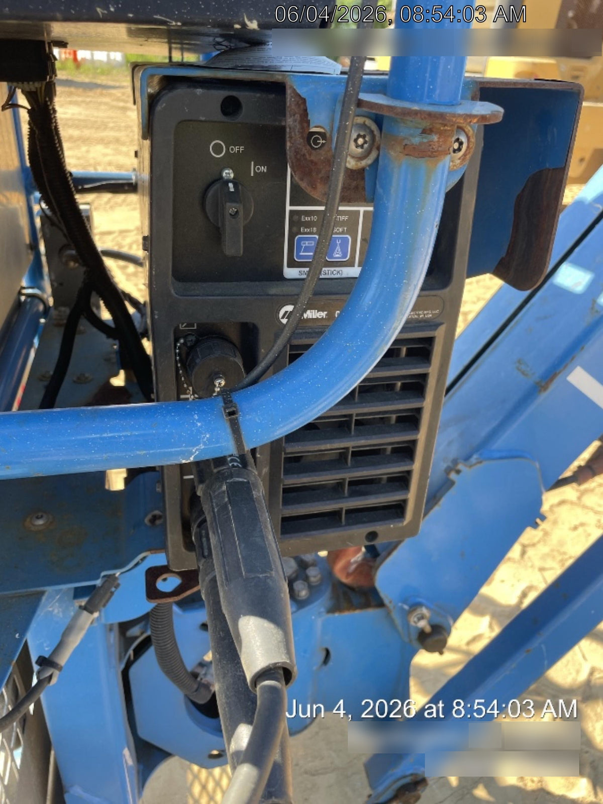 2024 MILLER ELECTRIC CST-282