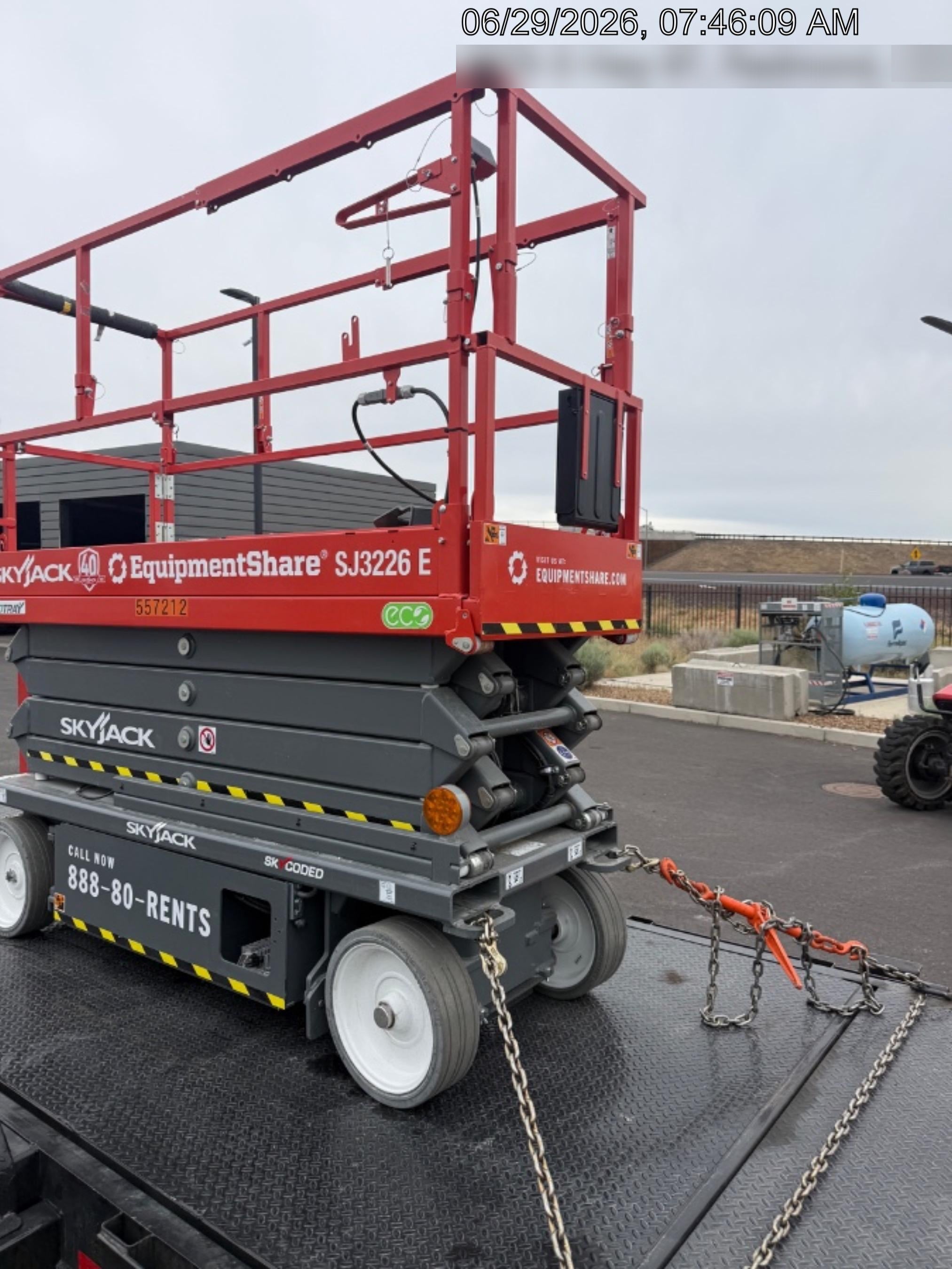 2025 SKYJACK SJ3226