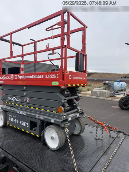 2025 SKYJACK SJ3226