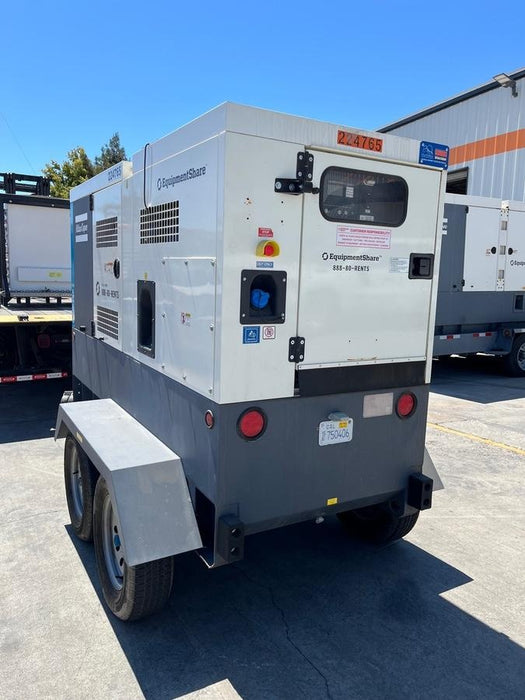 2022 ATLAS COPCO QAS 125