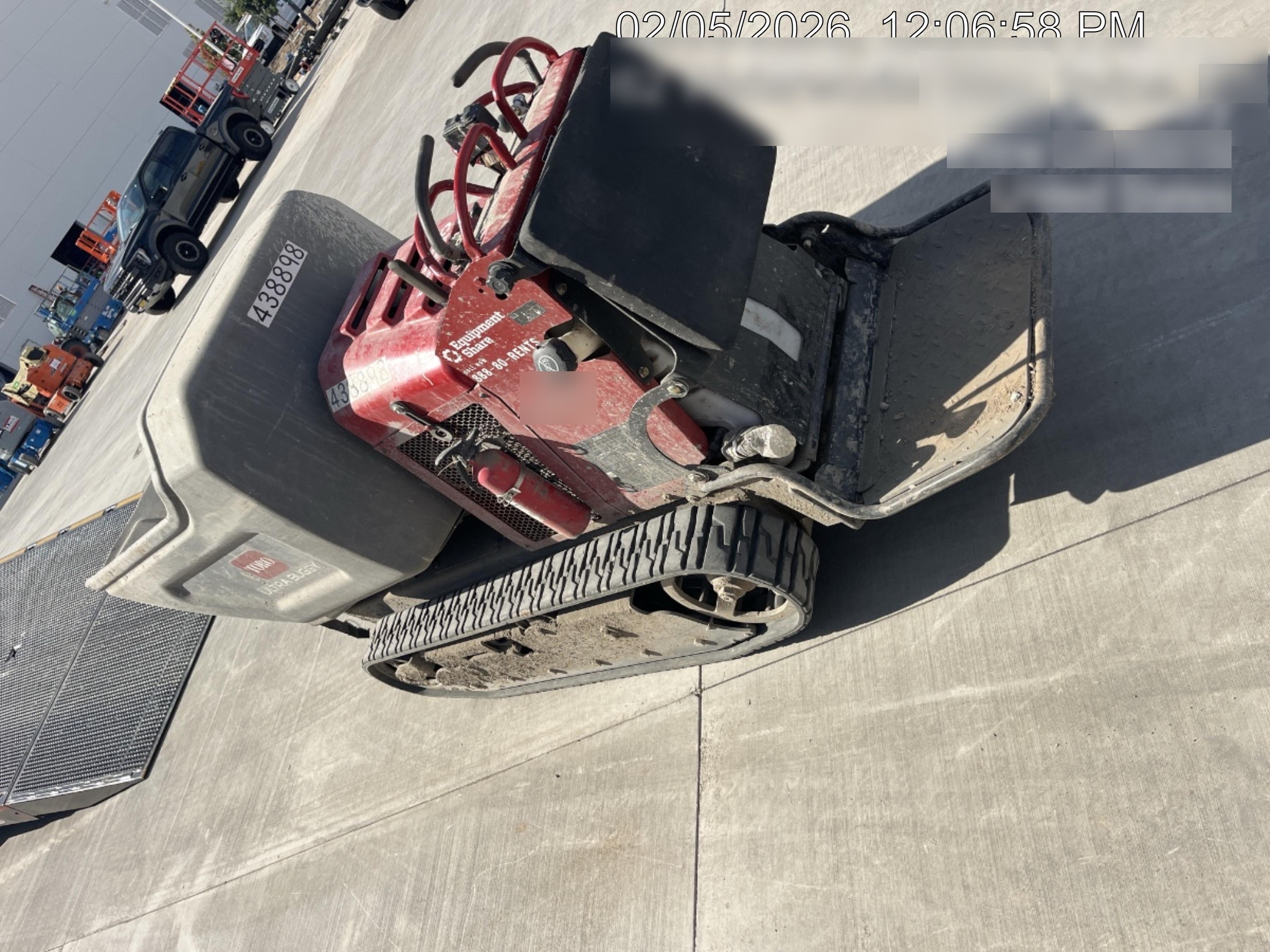 2024 TORO MBTX 2500-TS