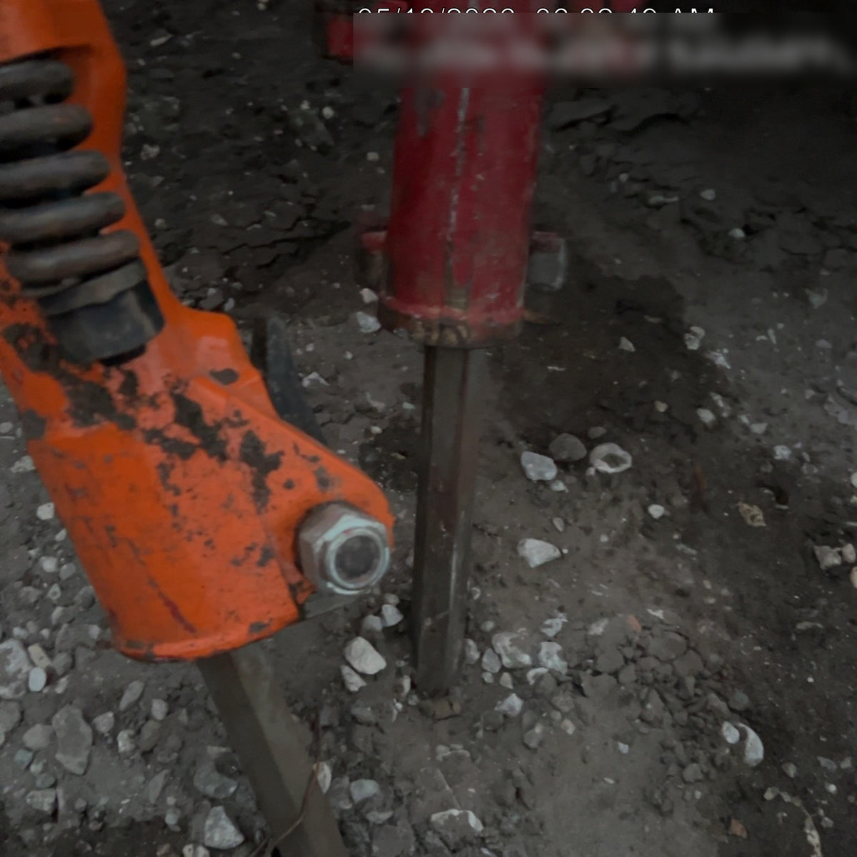 2020 CHICAGO PNEUMATIC CP 1260 S