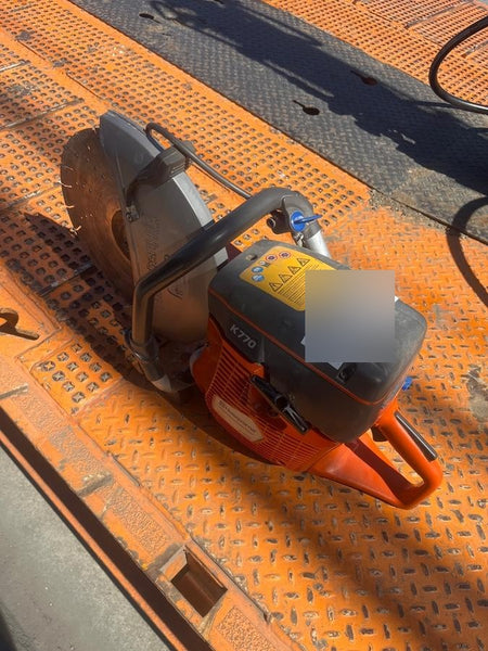 2019 HUSQVARNA K770