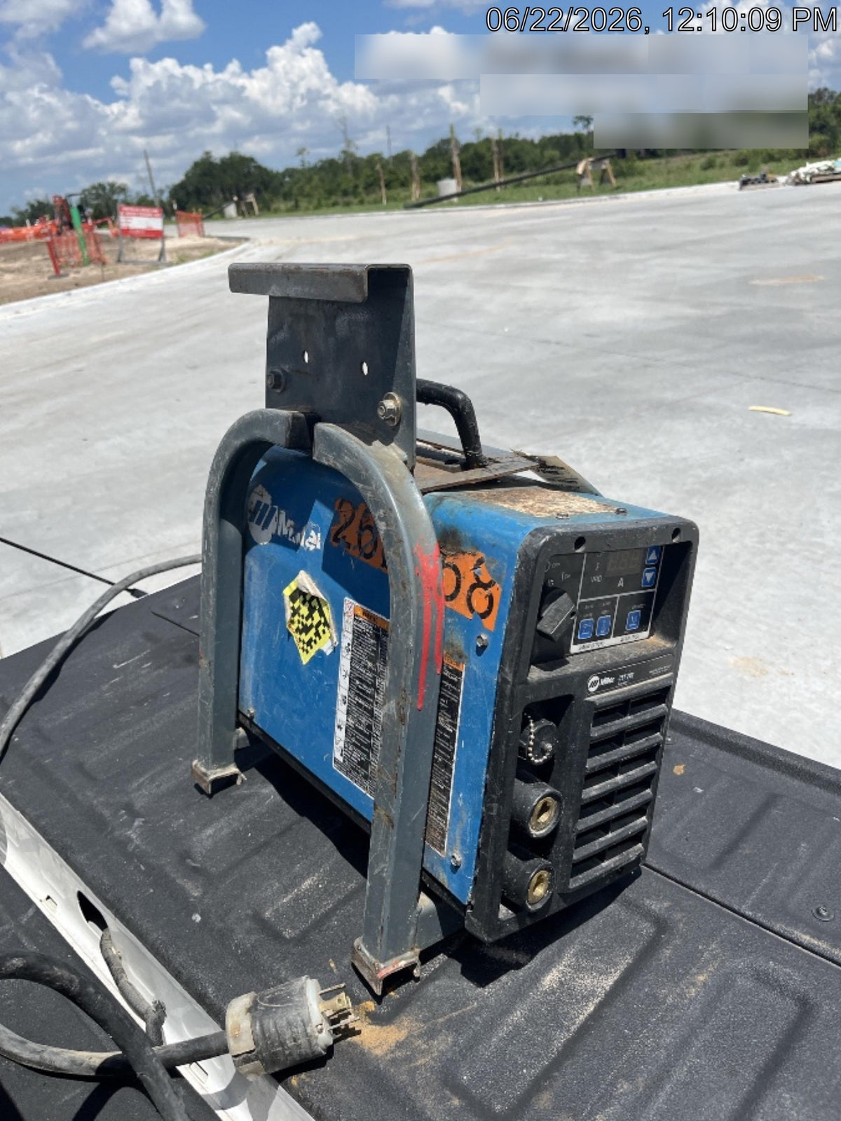 2022 MILLER ELECTRIC CST-280
