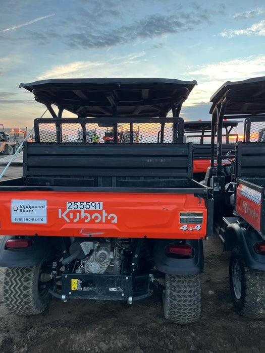 2022 KUBOTA RTV-X1140W-H (Canopy)