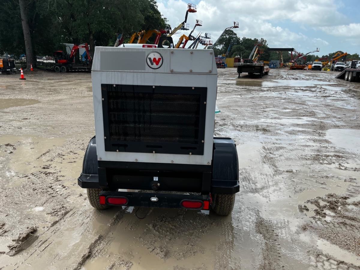 2019 WACKER NEUSON G25