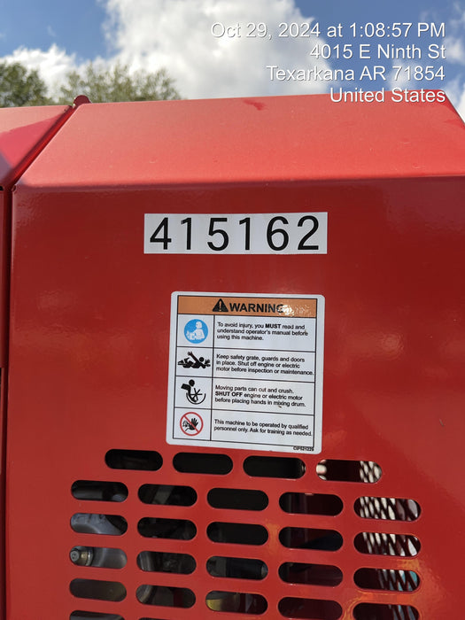 2024 MULTIQUIP WM90PH8