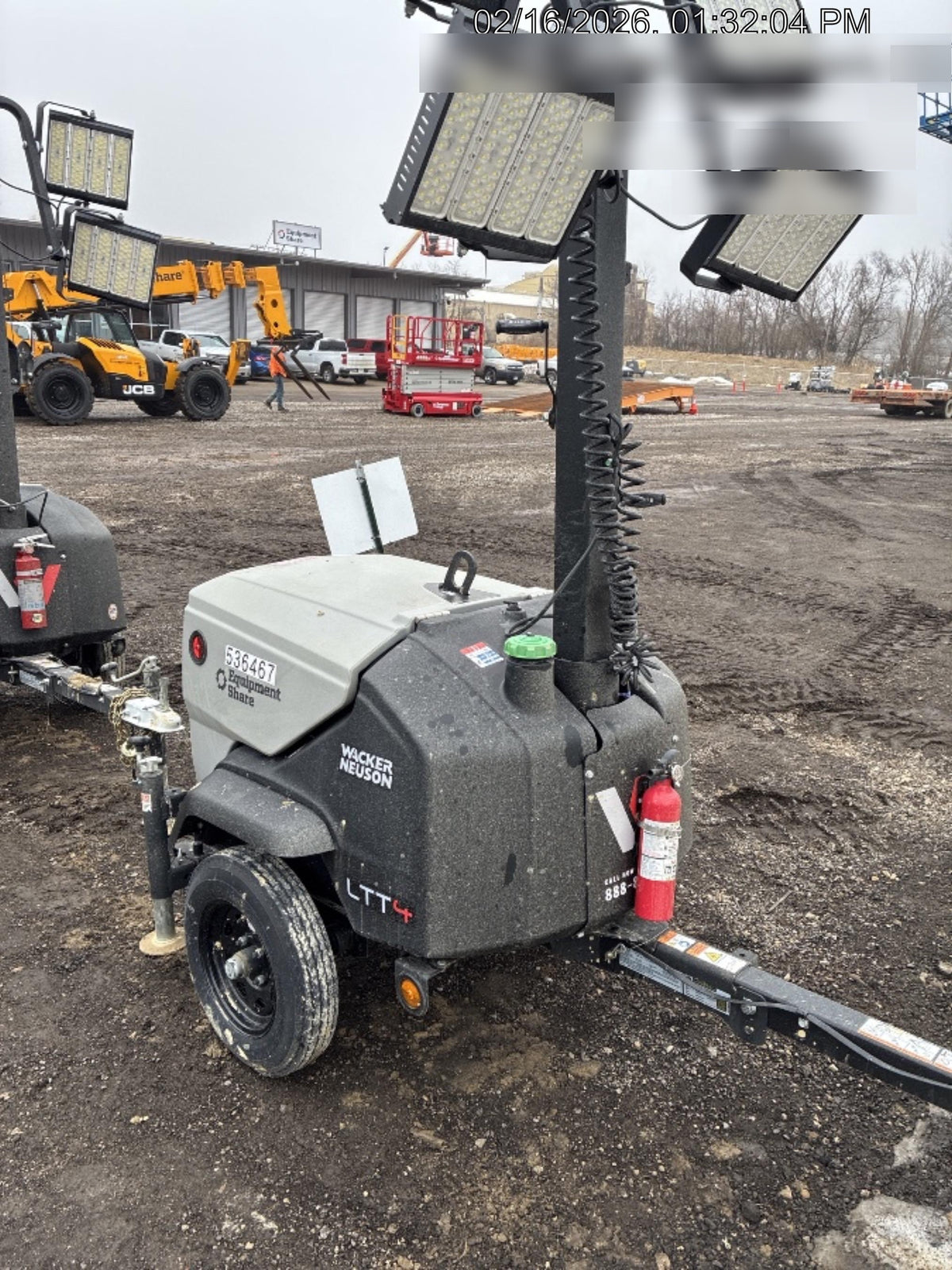 2025 WACKER NEUSON LTT4