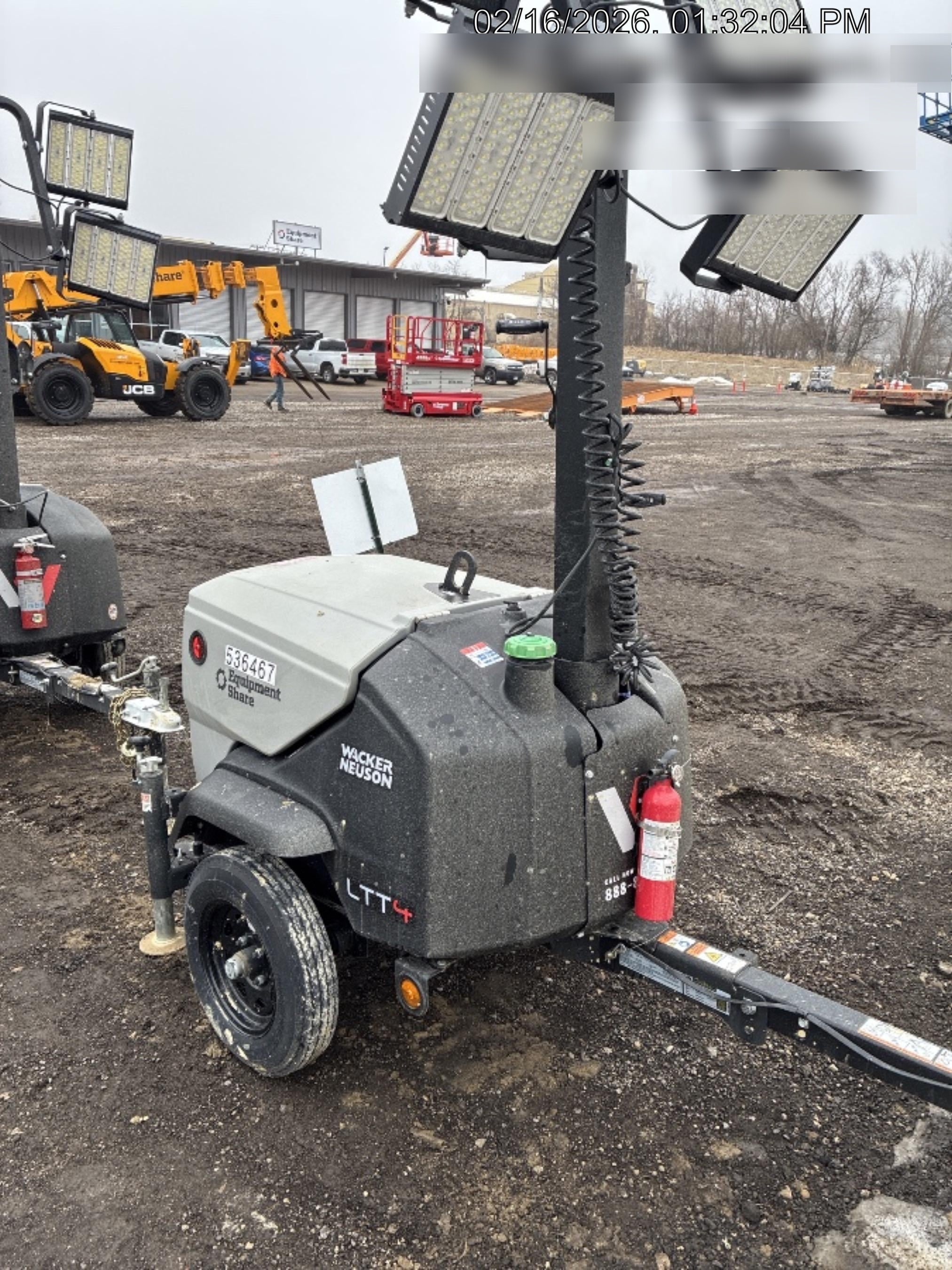 2025 WACKER NEUSON LTT4