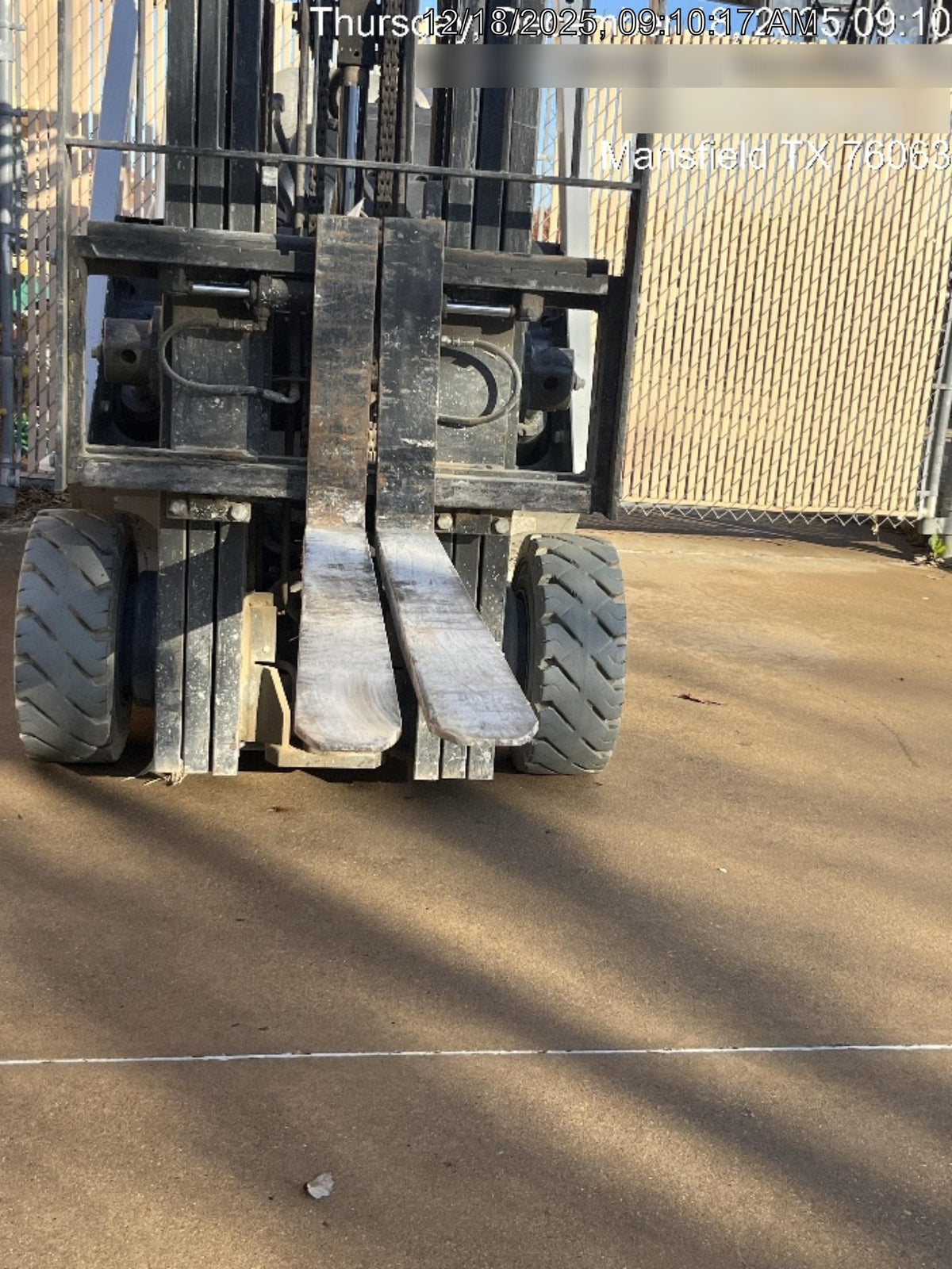 2022 UNICARRIER AF50DF LOWPRO