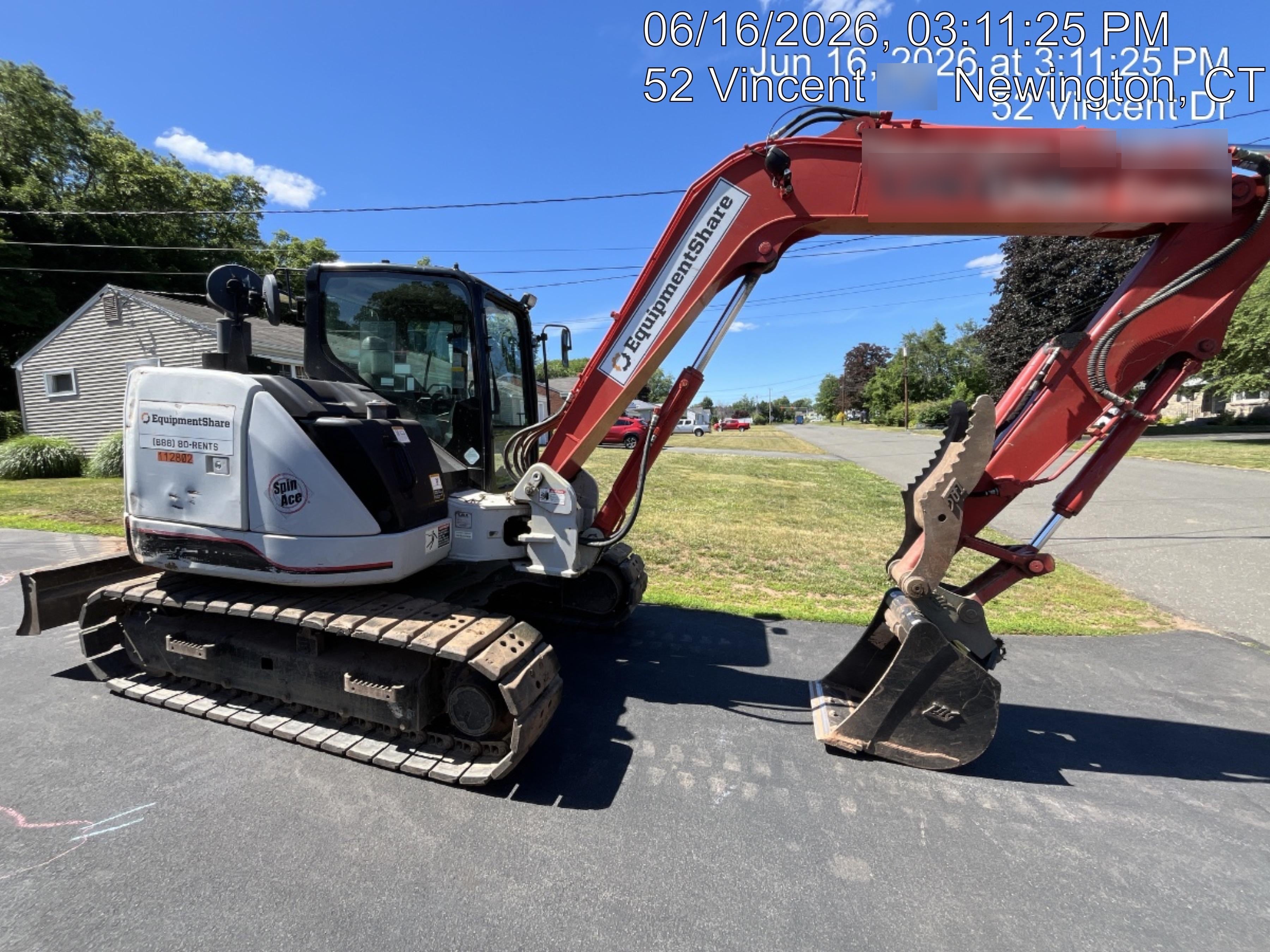 2021 LINK-BELT 80X3EX