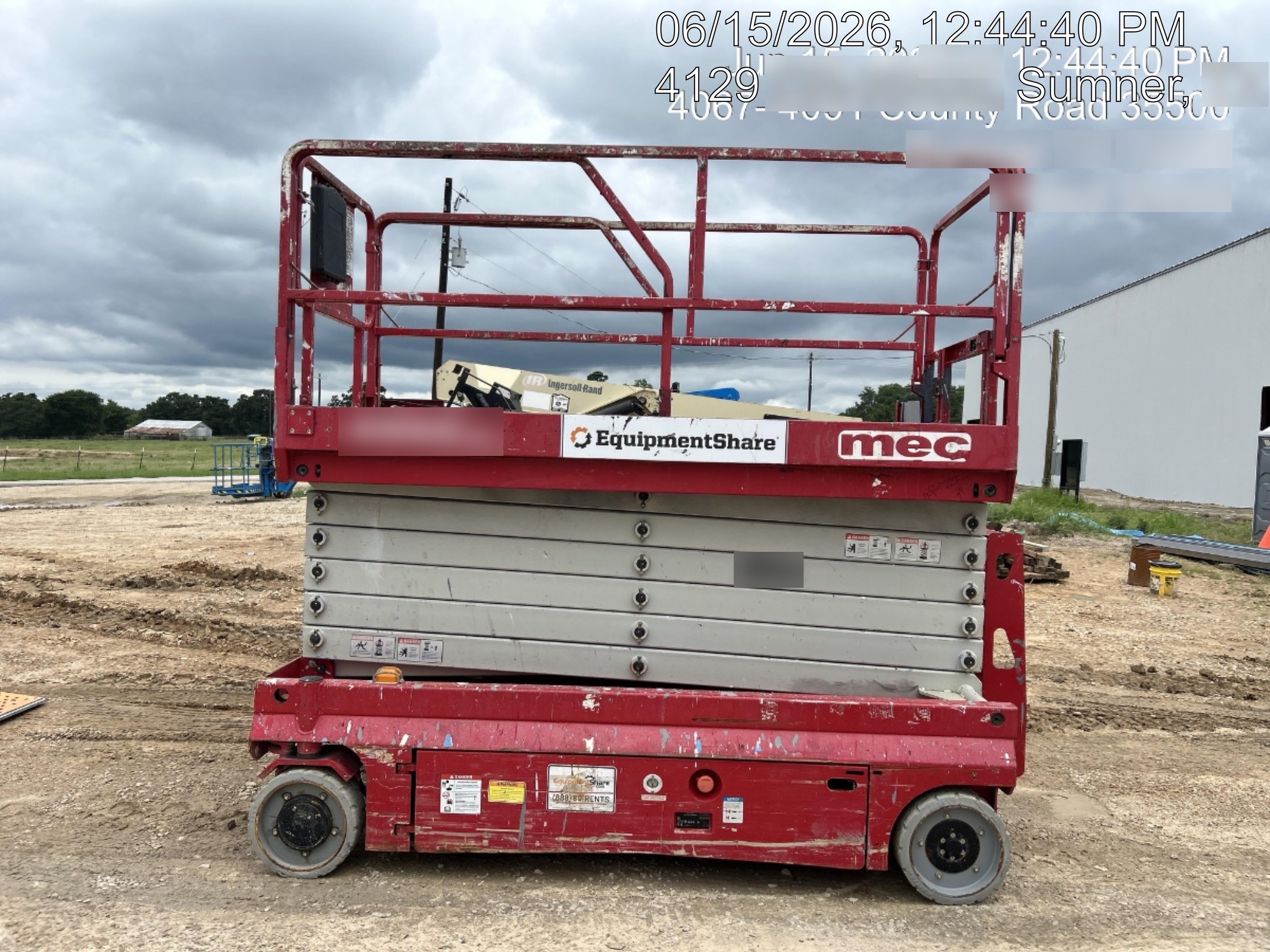 2018 MEC 4555SE