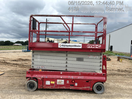 2018 MEC 4555SE