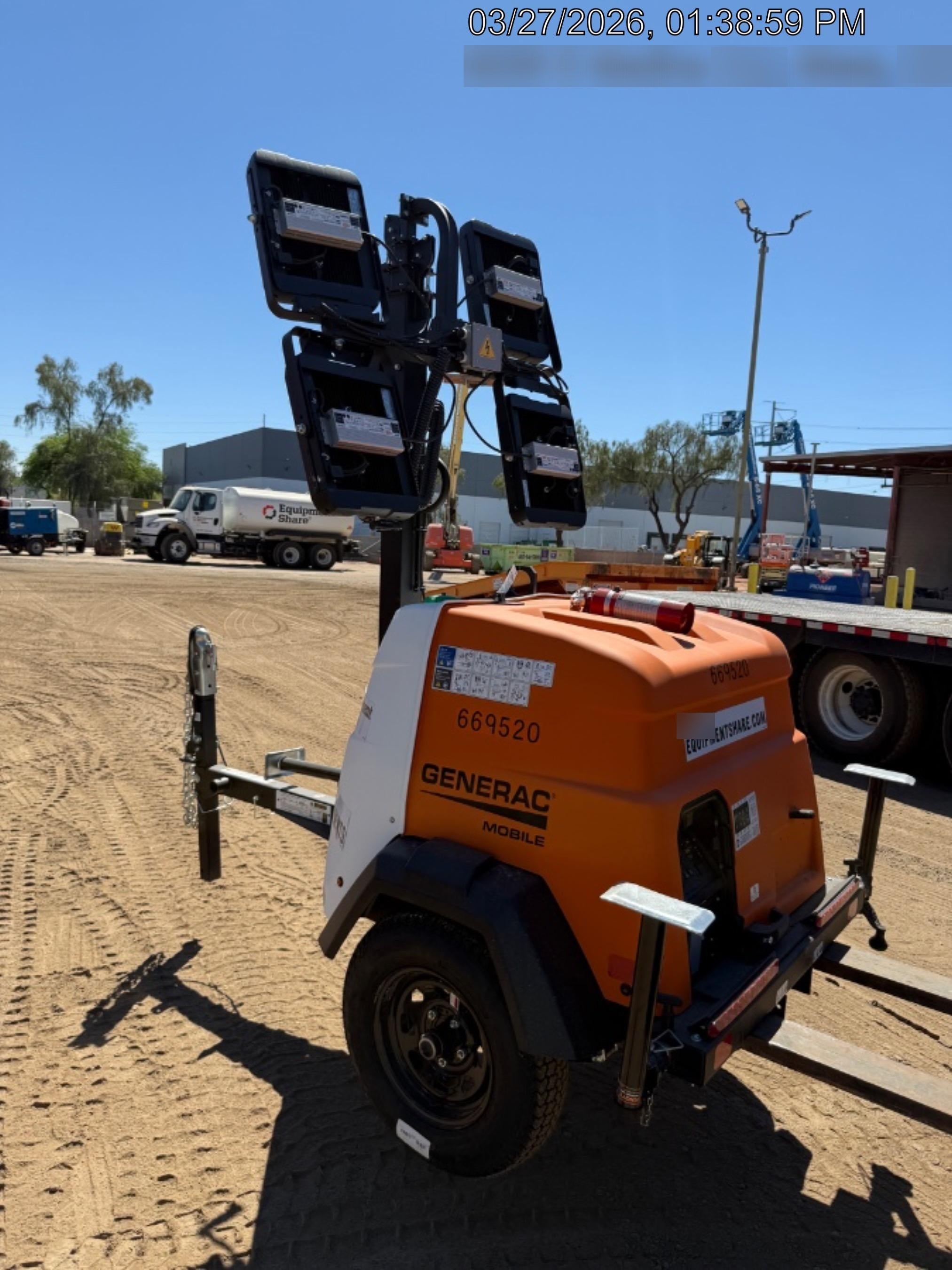 2026 GENERAC MLTS-4