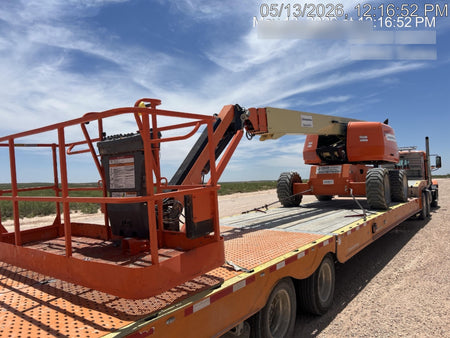 2019 JLG 660SJ