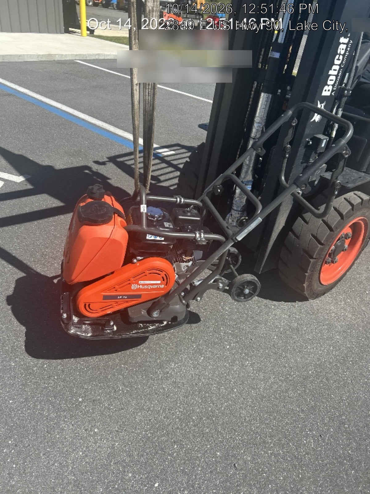 2026 HUSQVARNA LF75