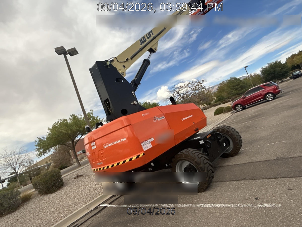 2026 JLG 860SJ